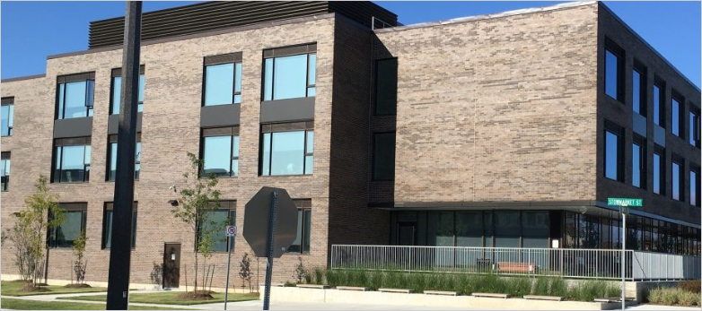 Image of Mayfield Senior Apartment Project in Peel for which JTE provides Commercial Advisory and Project Control Services for project owner's legal counsel.
