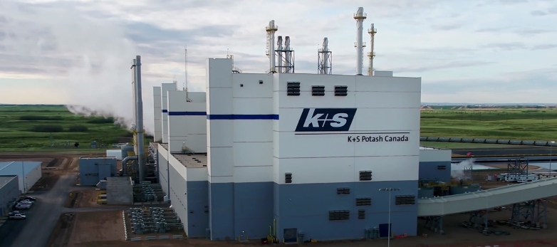Image of K+S Potash Canada facility for which JTE provides Expert Witness Services for project owner's legal counsel.